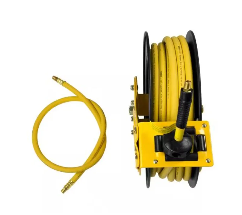 Dewalt Single Arm Auto Retracting Air Hose Reel