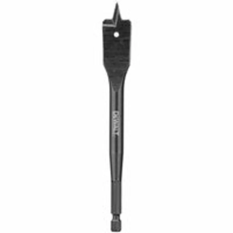 Dewalt Spade Bits 9/16" x 6"