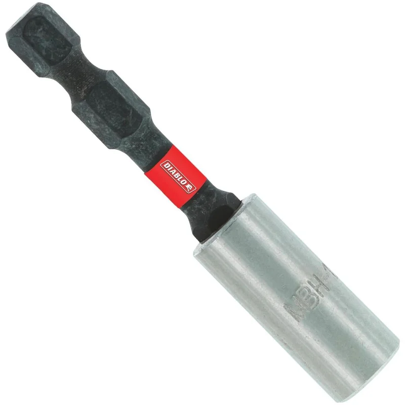 Diablo 2-3/8 In. Magnetic Drive Bit Holder