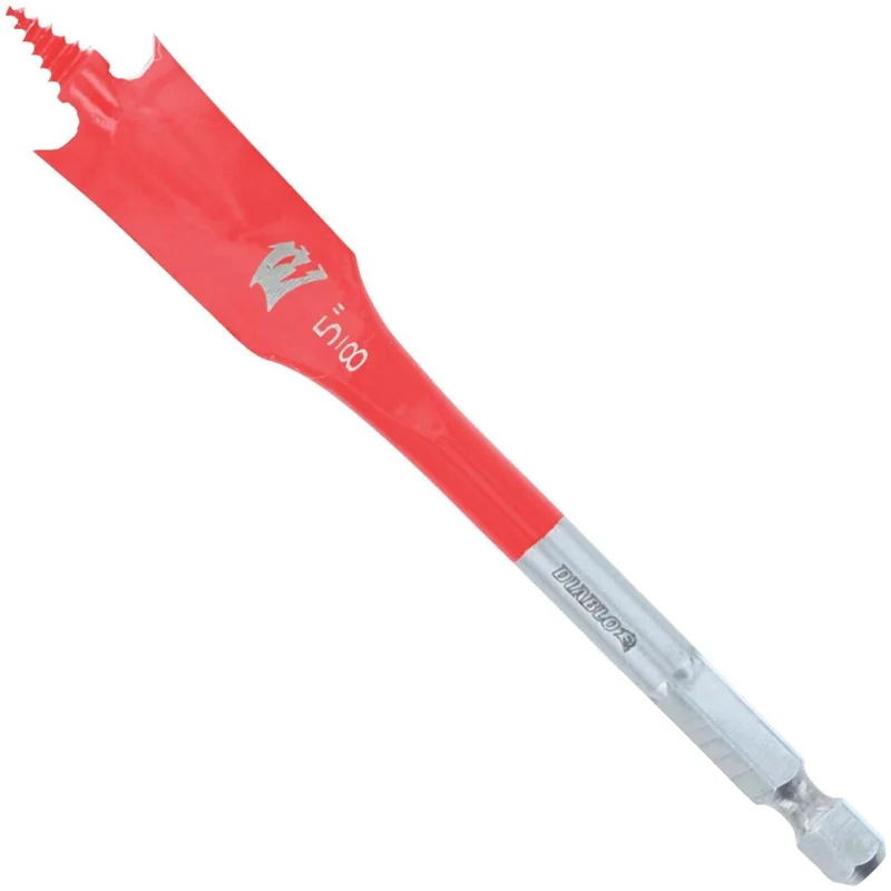 Diablo 5/8 In. x 4 In. SPEEDemon Spade Bit