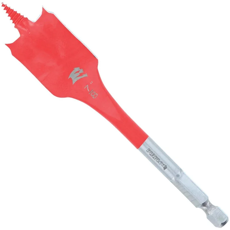 Diablo 7/8 In. x 4 In. SPEEDemon Spade Bit