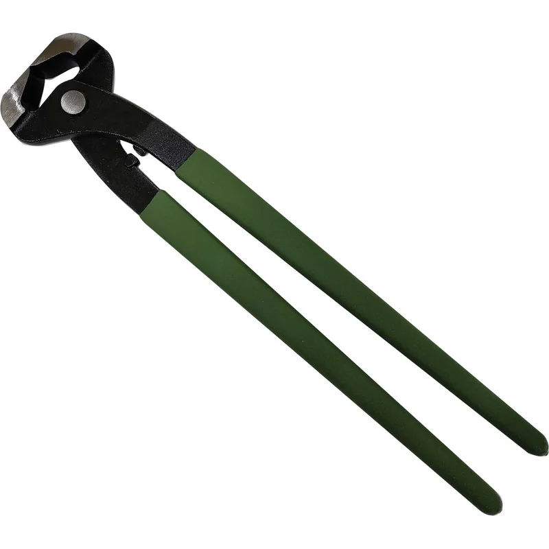 Diamond Farrier 14" Economy Hoof Nipper with Plastic Grips