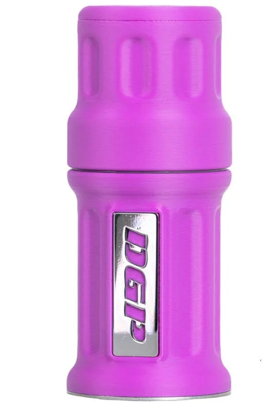 Diamond Ground DGP Tungsten 3 Holder (Short) DGP-T3H-S Purple