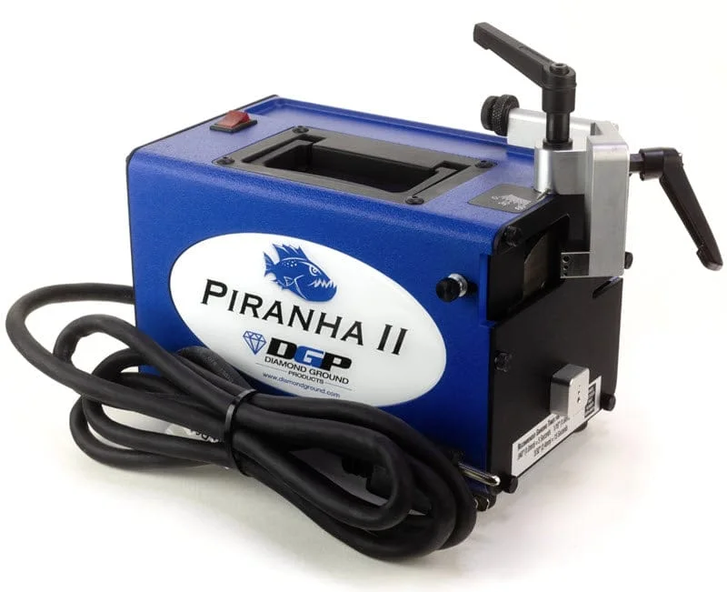 Diamond Ground Piranha II Tungsten Grinder DGP-PG2-A
