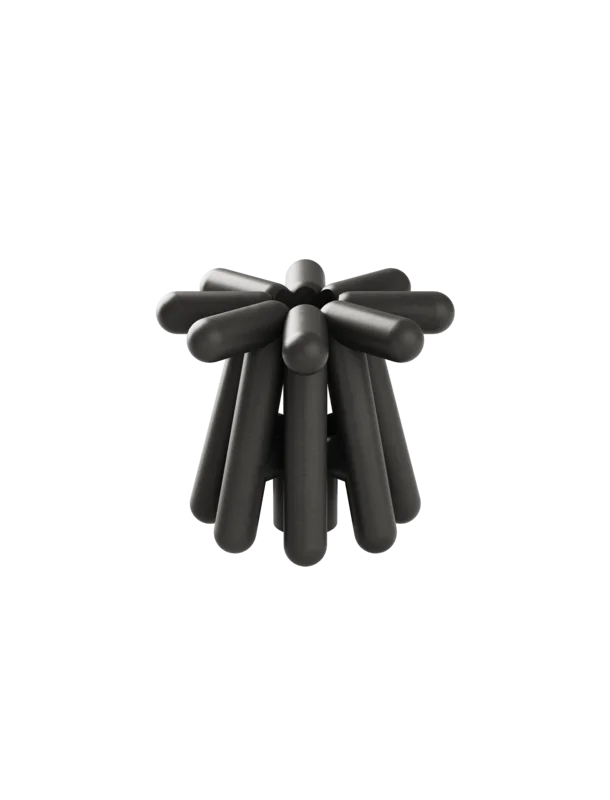 DIGIT SEVEN Candlestick Aluminum