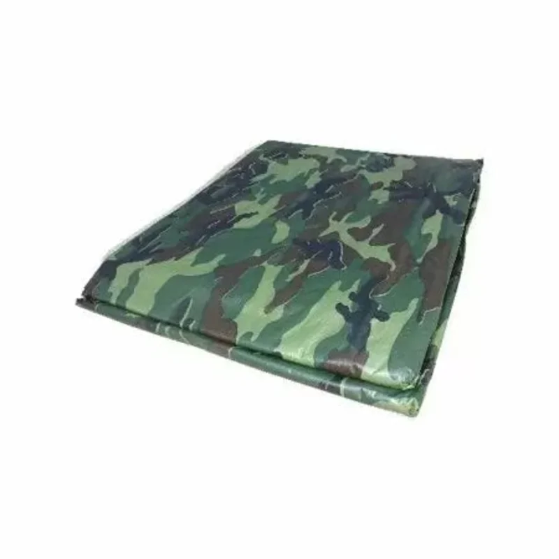 Dize Weathermaster Camouflage Poly Tarp 12' X 20' Camouflage