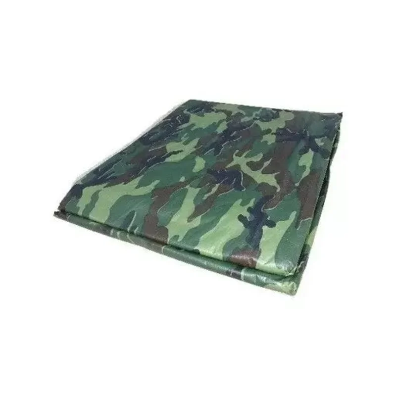 Dize Weathermaster Camouflage Poly Tarp 8' X 10' Camouflage