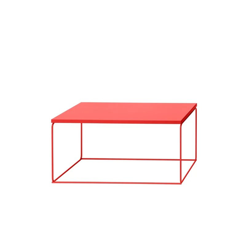 DL1 Tangram Side Table Rectangular Dr Ed
