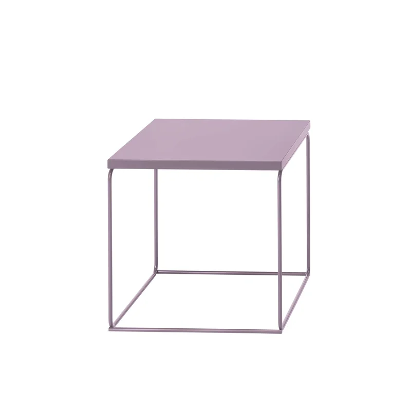 DL1 Tangram Side Table Square Dr Ed