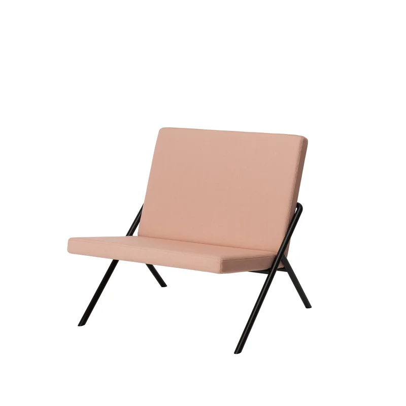 DL2 Euclides Lounge Chair Dr Ed