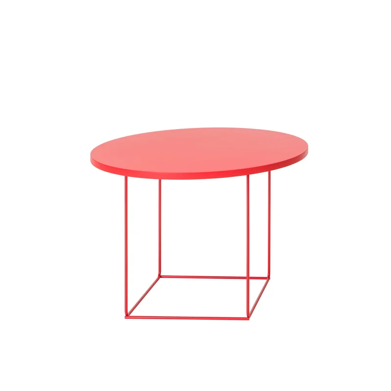 DL3 Umbra Table Round Dr Ed