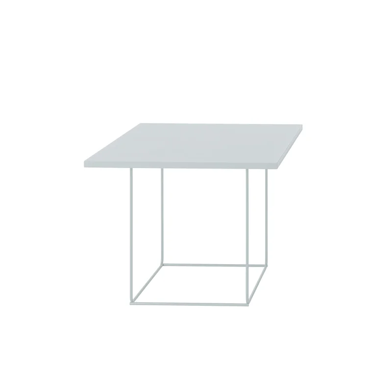 DL3 Umbra Table Square Dr Ed