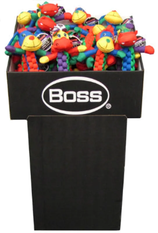 DOG TOY TWISTERZ ASSORTMENT