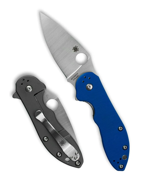 Domino Blue G-10 CTS 204P Exclusive