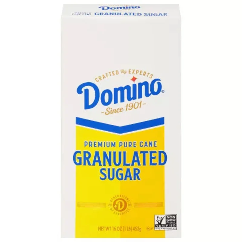 Domino Granulated Sugar