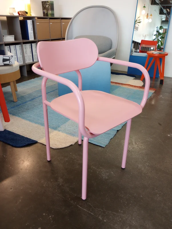 Double U Armchair - Sale