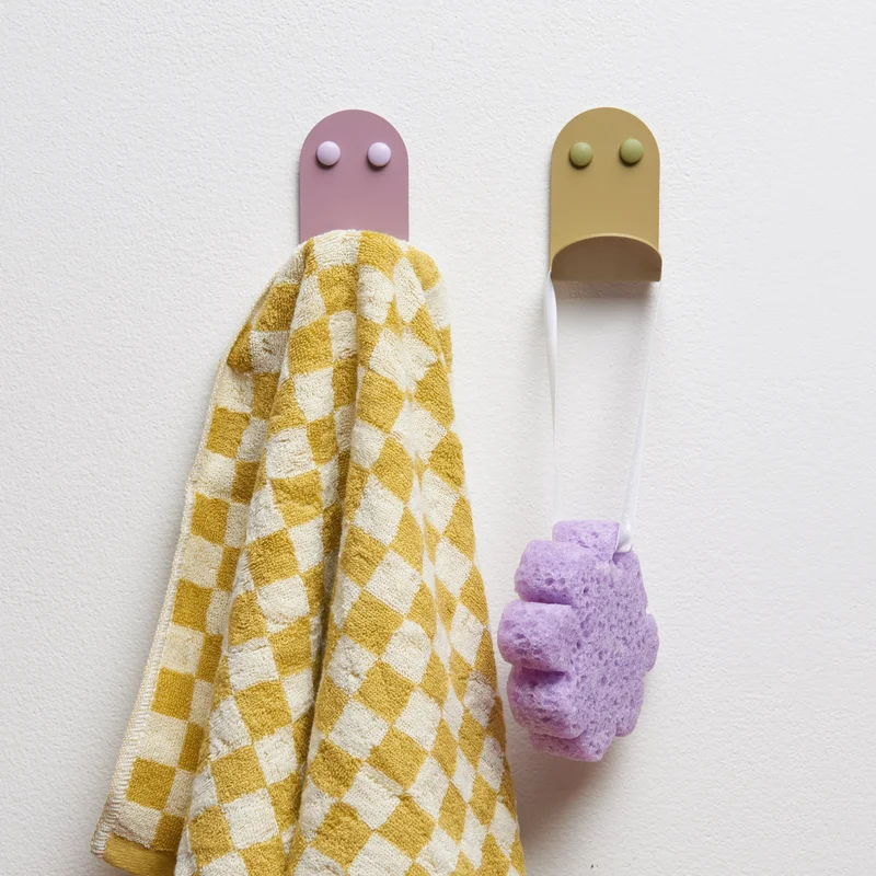 Double Wide Flip Hook Lavender