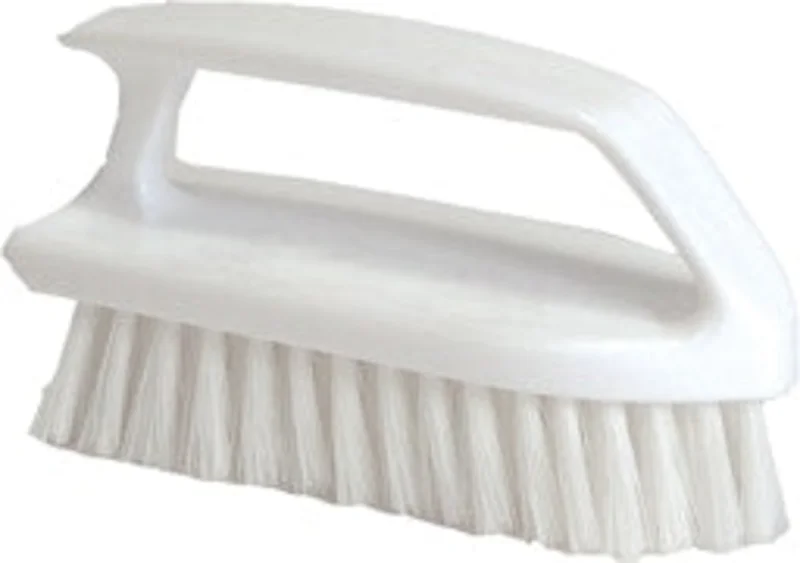 DQB Industries Scrub Brush 8"