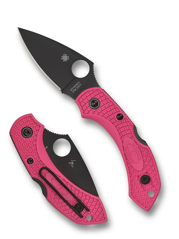 Dragonfly 2 Pink CPM S30V