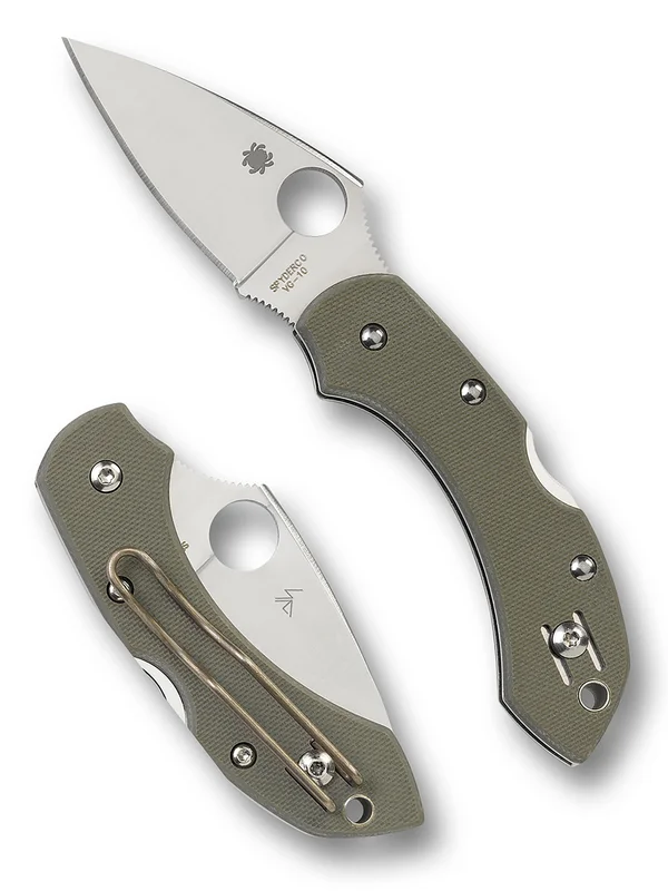 Dragonfly G-10 Foliage Green