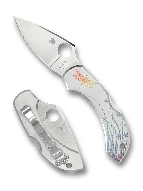 Dragonfly Stainless Stainless