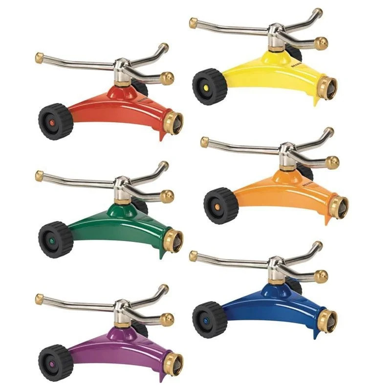 Dramm Corporation ColorStorm Whirling Sprinkler ASSORTED