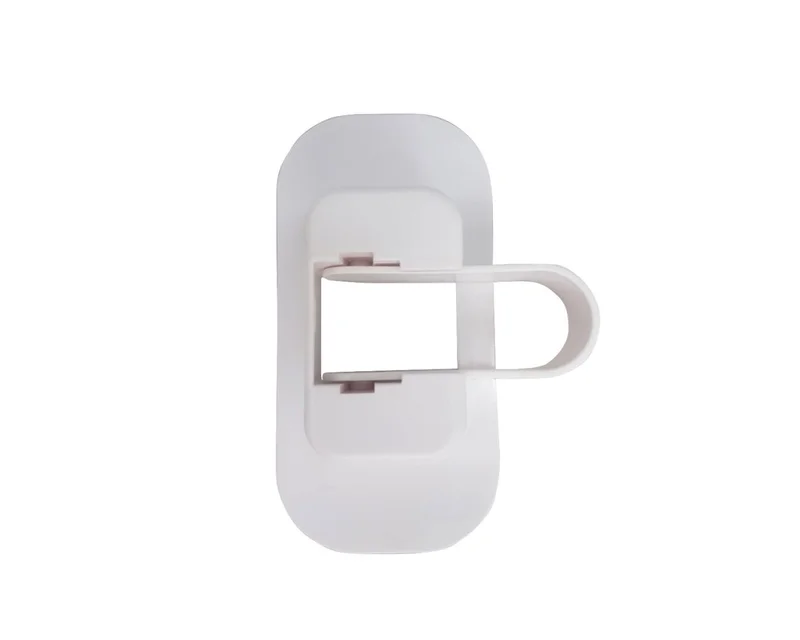 Dreambaby Adhesive Lever Door Lock White