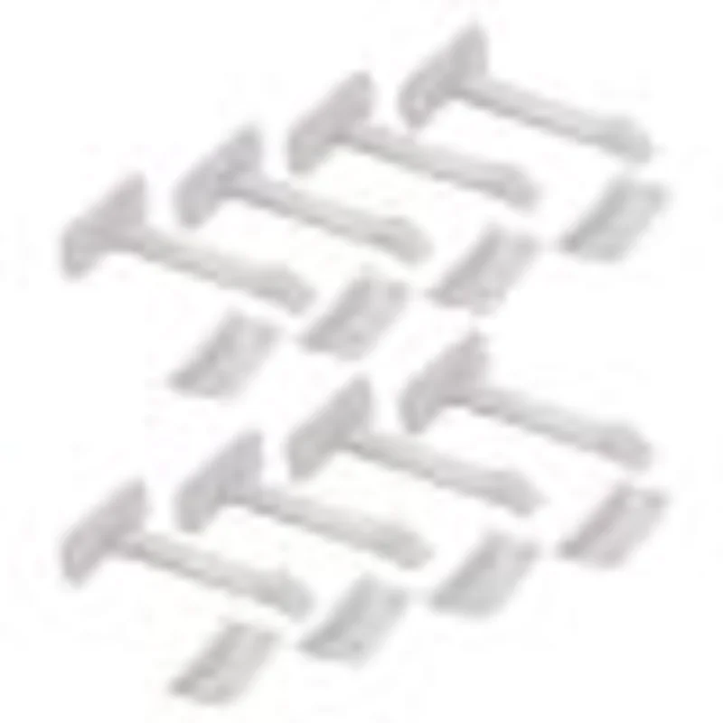 Dreambaby Adhesive Safety latches - 8 Pack