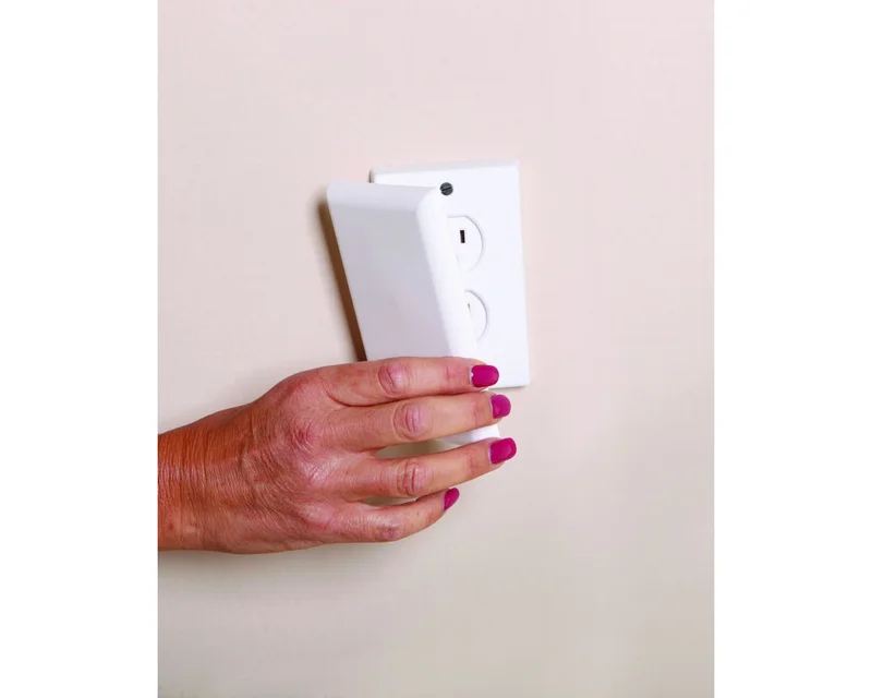 Dreambaby Paintable Coverplug 2 Pack