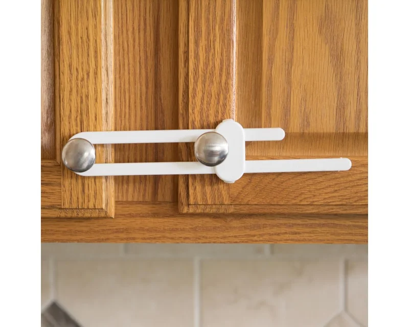 Dreambaby Slim-Line Slide Lock