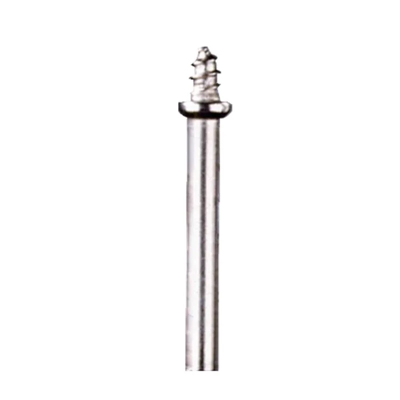 Dremel 1/8 In. Screw Rotary Tool Mandrel