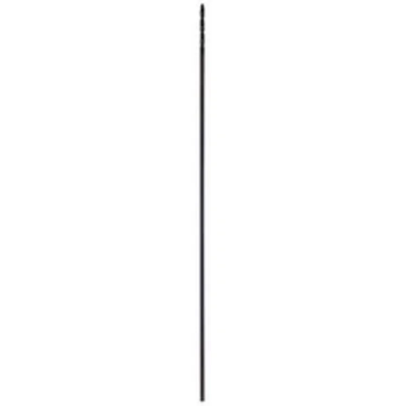 Drill Bit, Aircraft, Black Oxide, 12" x 7/16-In.