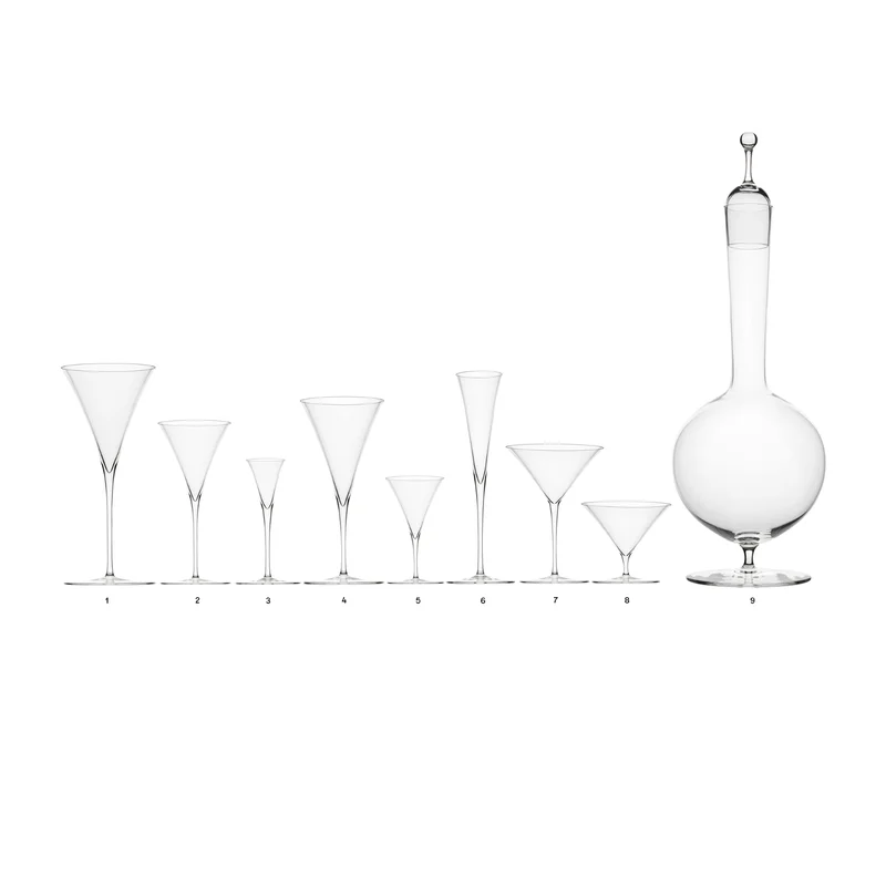 Drinking Set No. 240 - Ambassador