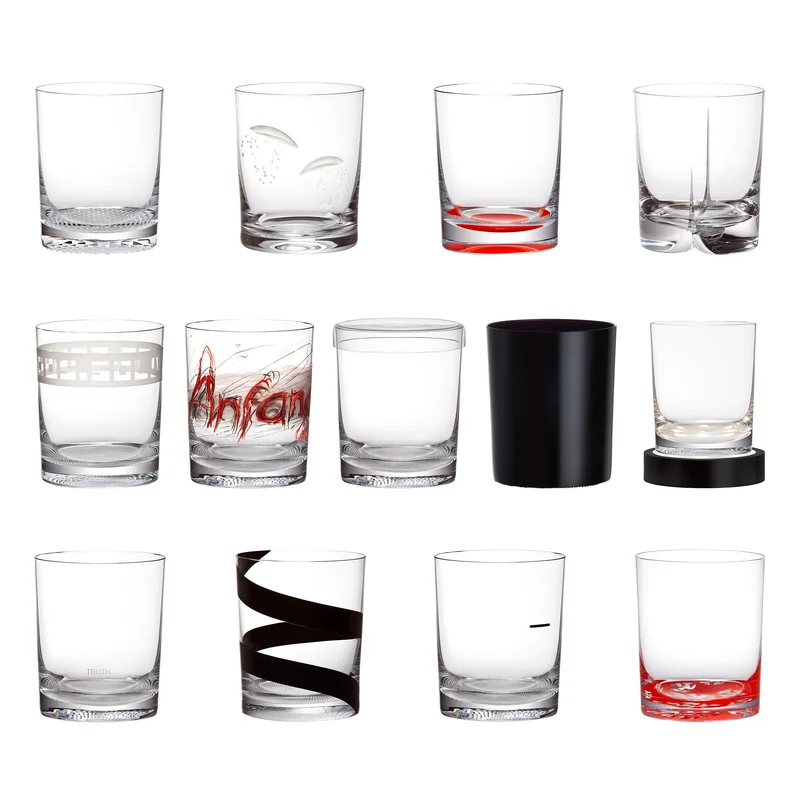 Drinking Set No. 248 -"Loos" MARS-Glas-Edition