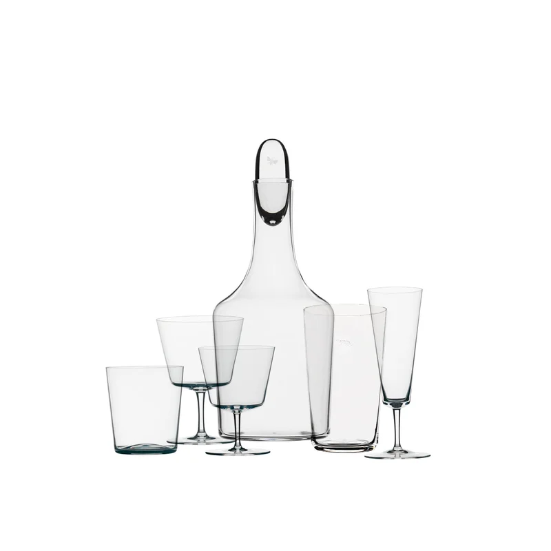 Drinking Set No. 257 - Commodore