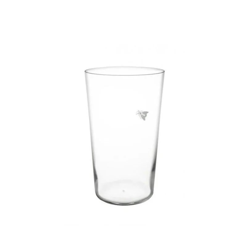 Drinking Set No. 257 with Engraved Insects
