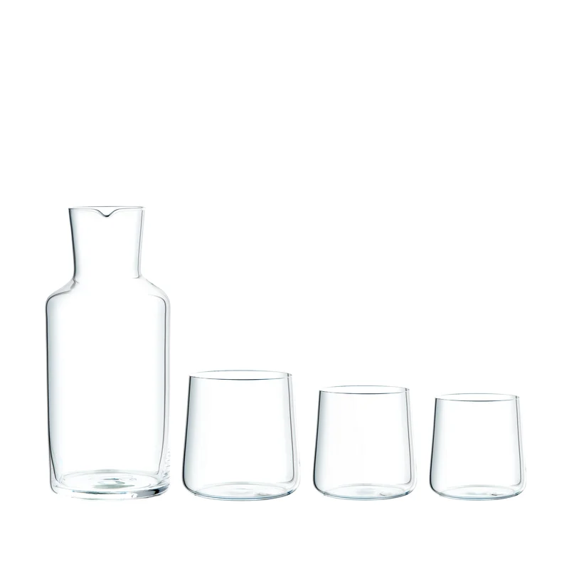 Drinking Set No. 283 Fortune Clear