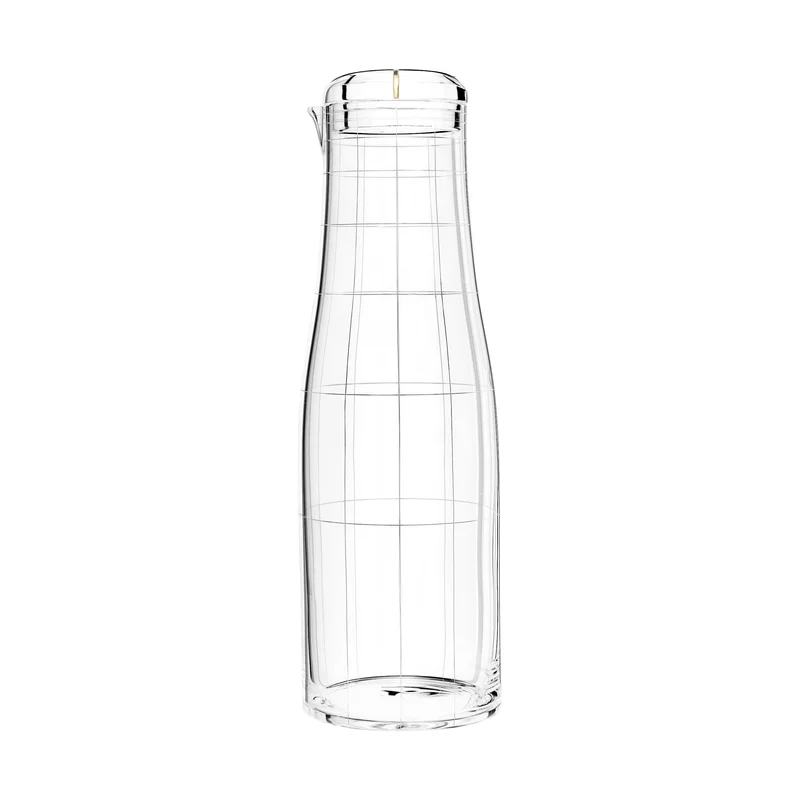 Drinking Set No. 284 Alphabet
