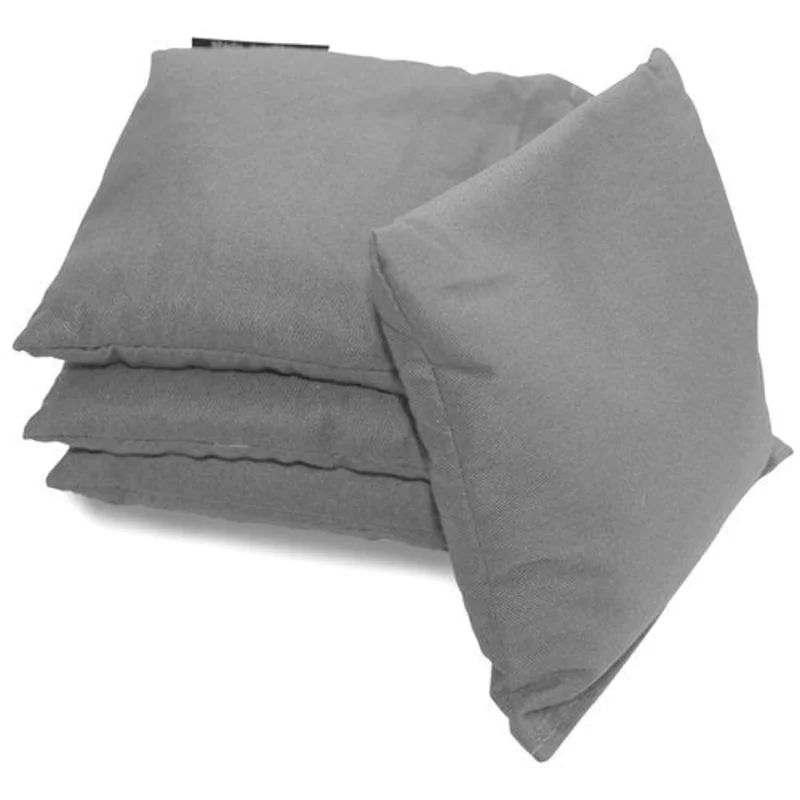 Driveway Games All Weather Bean Bags (#CTB-122) Grey