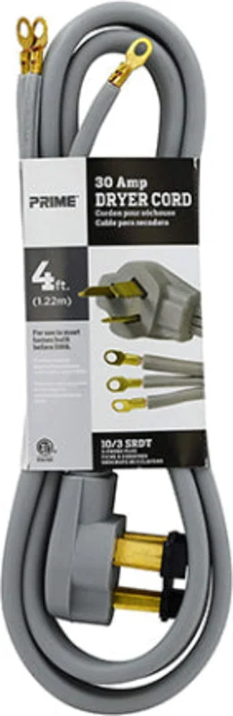 DRYER CORD 10/3 4 (RD100304L)