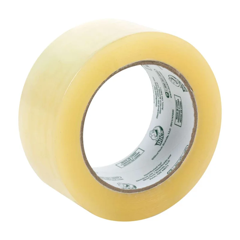 Duck Brand Standard Packaging Tape - Clear
