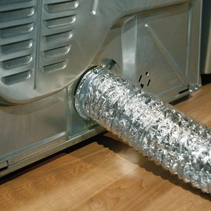 Dundas Jafine ProFlex Dryer Duct 4" X 25'