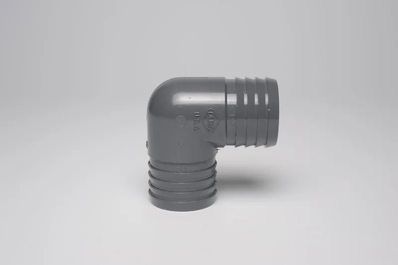 Dura 90 Degree Elbow (Insert)  ELL