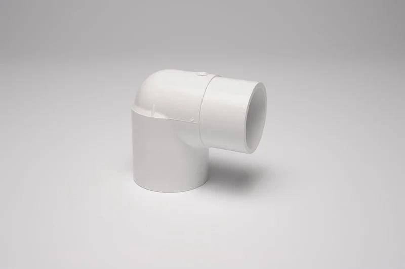 Dura Plastic 90 Degree Street Ell (spg x slip) 3/4"