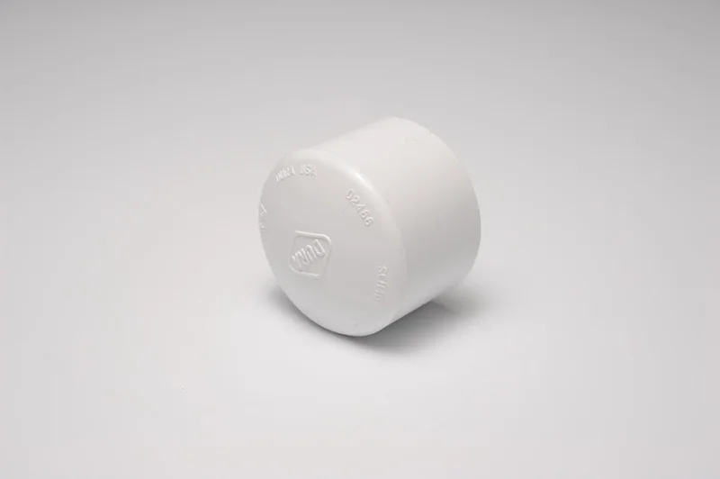 Dura Plastic Cap (slip) 3/4"