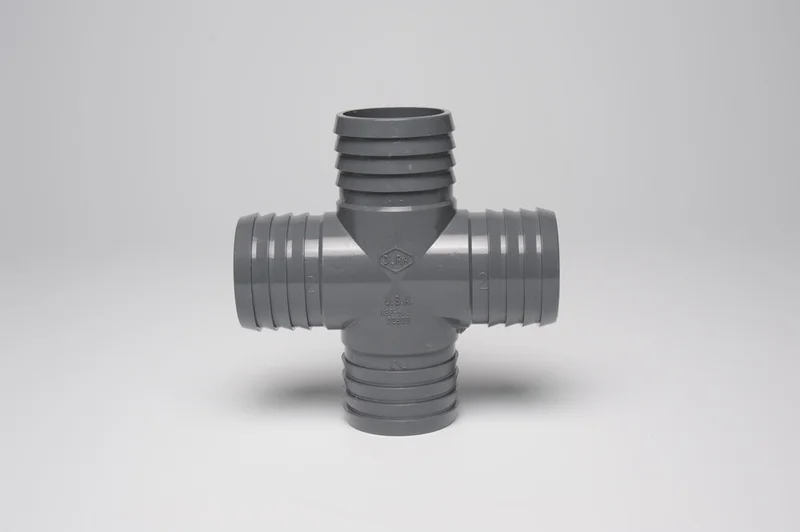 Dura Plastic Coupling (insert) 1/2"