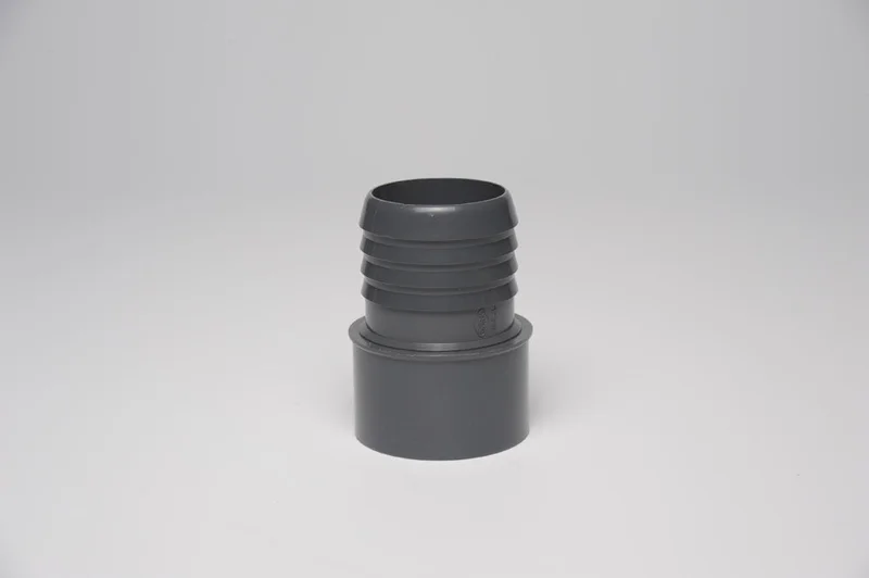 Dura Plastic Fitting Adapter (spg x insert) 1" x 1/2"