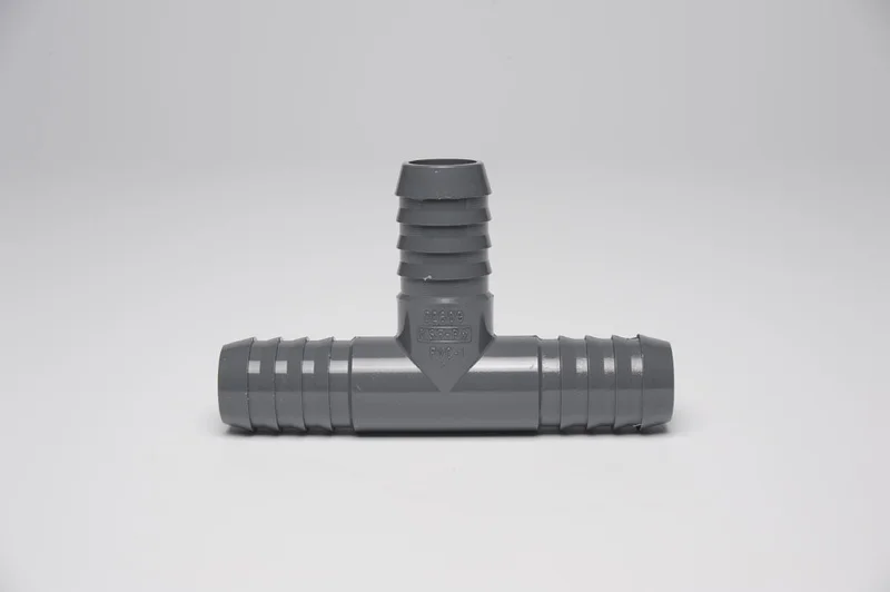 Dura Plastic Insert Fittings Tee (insert) 3/4"