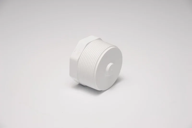 Dura Plastic Plug (mipt)  SCH 40