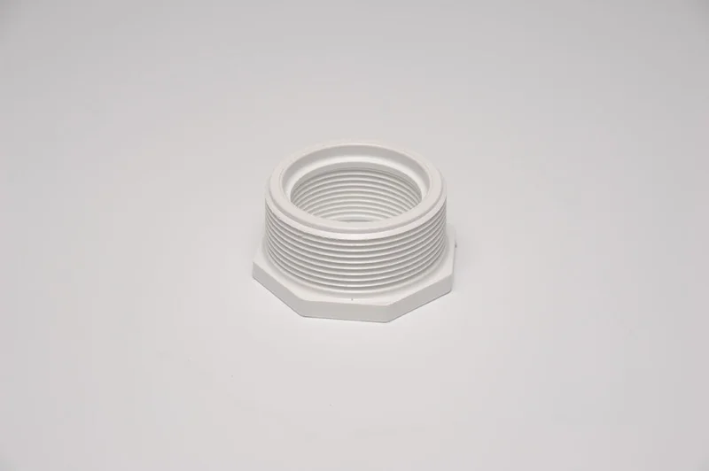 Dura Plastic Reducer Bushing (mipt x fipt)  SCH 40